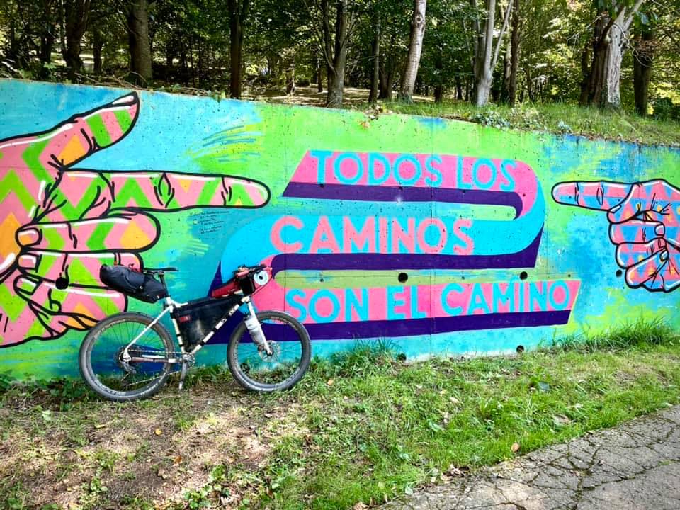 Bikepacking the Camino de Santiago